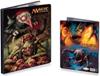 Album Portfolio 9 Tasche Ill. Magic - Redcap
