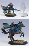 Cygnar - Major Katherine Laddermore