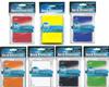 50 Bustine Proteggicarte Standard Colorate