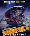 Zombies!!! 6 - Six Feet Under