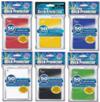 60 Bustine Proteggicarte Mini Colorate