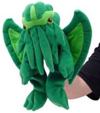 Cthulhu Hand Puppet - Marionetta