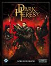 Warhammer 40.000 RPG - Dark Heresy Core Rulebook