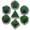 Set Dadi Nucleari - Verde, Nero