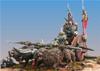 Carro da guerra del Generale degli Orchi