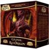 D&D Icons - Colossal Red Dragon