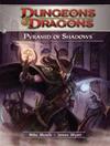 D&D - H3 Pyramid of Shadows