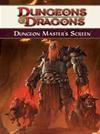 D&D - Dungeon Master's Screen 4th Edition