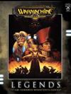 Warmachine - Legends (softcover) (in italiano)