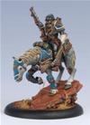 Cygnar - Warcaster Captain Jeremiah Kraye