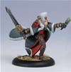 Khador - Warcaster Koldun Kommander Aleksandra Zerkova