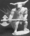 Trezzna the Minotaur