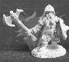 Dern Ironfist, Dwarf
