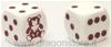 Dado d6 con Animale - Orsetto Teddy