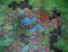 Conflict of Heroes Map 6 - Swamp