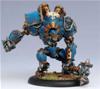Cygnar - Ol' Rowdy Character Heavy Warjack