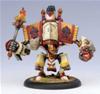 Protectorate of Menoth - Fire of Salvation Character Heavy Warjack