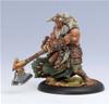 Circle Orboros - Tharn Ravager White Mane