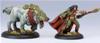 Circle Orboros - Kaya the Moonhunter & Laris