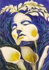 Puzzle 1000 pz. Ocampo - Double Vision - Face