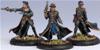 Cygnar - Black 13th Gun Mage Strike Team