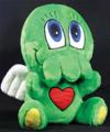 Chibithulhu Plush - Green