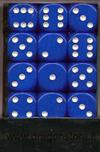 Set 36D6 Opachi - Blu/Bianco