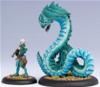 Minions - Lesser Warlock Dahlia Hallyr & Skarath Warbeast(2)