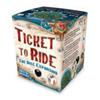 Ticket to Ride: the Dice Expansion