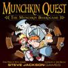 Munchkin Quest - Inglese