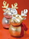 Morbidissimi X-mas Collection - Silver & Golden Reindeer