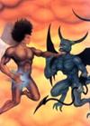 Angeli e Demoni - Schermo del Narratore