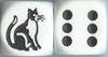Dado d6 con Animale - Gatto