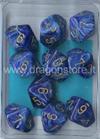 Set 10D10 Vortex - Blu/Oro