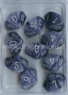 Set 10D10 Phantom - Nero/Argento