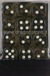 Set 36D6 Trasparenti - Fumo/Bianco