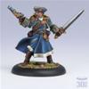 Cygnar - Arcane Tempest Gun Mage Officer