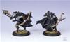 Legion of Everblight - Strider Officer & Music Unit Attachment