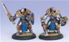 Cygnar - Sword Knights (2)