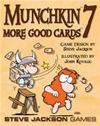 Munchkin 7 - More Good Cards
