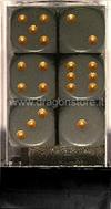 Set 12D6 Opachi - Grigio Scuro/Rame