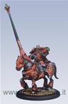 Khador - Kovnik Markov Cavalry Character