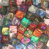 Assortimento 50 Dadi Gemini - D6