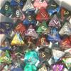 Assortimento 50 Dadi Gemini - D8