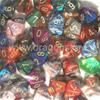Assortimento 50 Dadi Gemini - D10