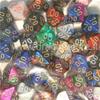 Assortimento 50 Dadi Gemini - D10%