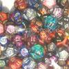 Assortimento 50 Dadi Gemini - D12
