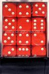 Set 36D6 Opachi - Rosso/Bianco
