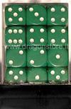 Set 36D6 Opachi - Verde/Bianco