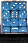 Set 36D6 Speckled - Acqua